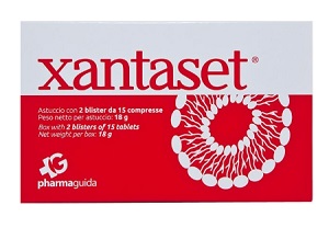 XANTASET 30 COMPRESSE DA 600 MG - doctorpill.it