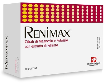 RENIMAX 30 BUSTE - doctorpill.it