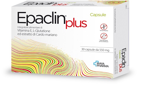 EPACLIN PLUS 30 CAPSULE DA 550 MG - doctorpill.it