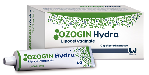 LIPOGEL VAGINALE OZOGIN HYDRA 10 TUBI MONOUSO 30 G - doctorpill.it