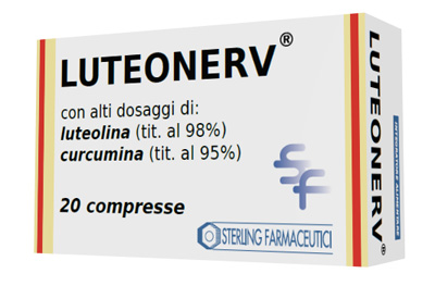 LUTEONERV 20 COMPRESSE - doctorpill.it