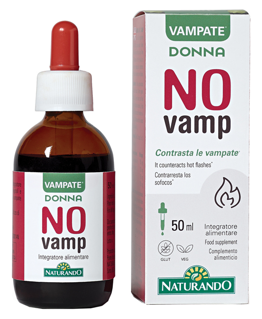 DONNA NO VAMP GOCCE 50 ML - doctorpill.it