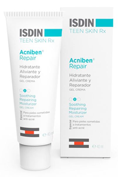 ACNIBEN REPAIR GEL CREMA IDRATANTE 40 ML - doctorpill.it
