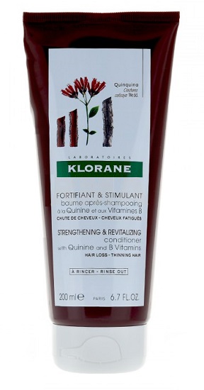 KLORANE BALSAMO ALLA CHININA 200 ML - doctorpill.it