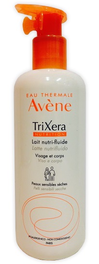 EAU THERMALE AVENE TRIXERA NUTRITION LATTE NUTRI FLUIDO 400 ML - doctorpill.it