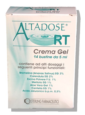 ALTADOSE RT CREMA GEL 100 ML - doctorpill.it