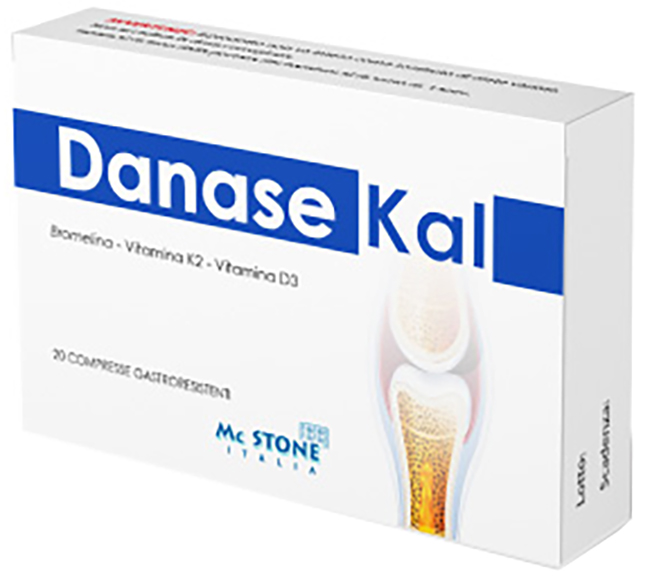 DANASE KAL 20 COMPRESSE - doctorpill.it