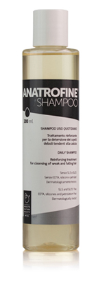 ANATROFINE SHAMPOO 200 ML - doctorpill.it