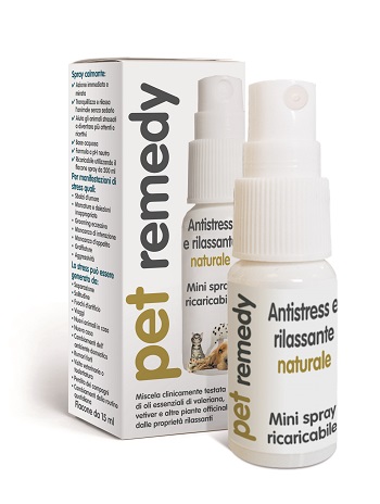 PET REMEDY SPRAY FLACONE 15 ML - doctorpill.it