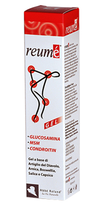 REUME' GEL 100 ML - doctorpill.it