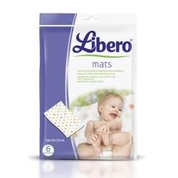 LIBERO EASY CHANGE TELI MONOUSO PER BAMBINI MISURA 50 X 70 CM - doctorpill.it