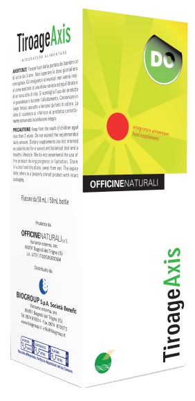 TIROAGE AXIS SOLUZIONE IDROALCOLICA 50 ML - doctorpill.it