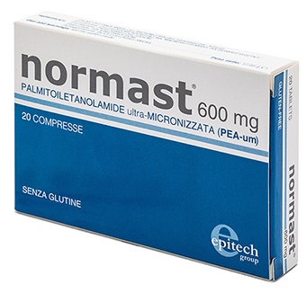 NORMAST 600 MG 20 COMPRESSE - doctorpill.it