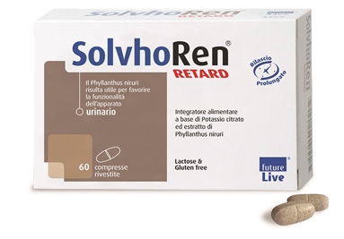 SOLVHOREN RETARD 60 COMPRESSE - doctorpill.it