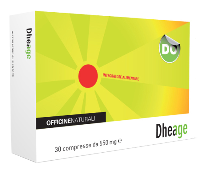 DHEAGE 30 COMPRESSE - doctorpill.it