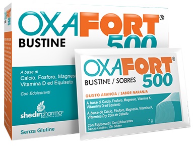 OXAFORT 500 18 BUSTINE - doctorpill.it