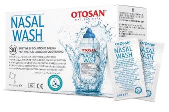 OTOSAN NASAL WASH 30 BUSTINE - doctorpill.it
