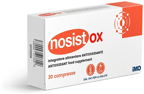 NOSISTOX 30 COMPRESSE - doctorpill.it