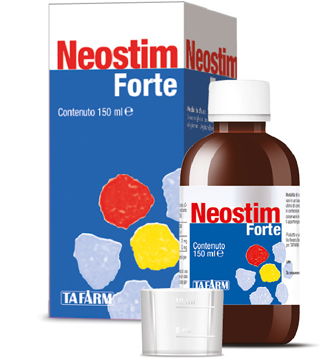 NEOSTIM FORTE SCIROPPO 150 ML - doctorpill.it