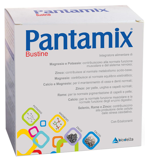 PANTAMIX 20 BUSTINE - doctorpill.it
