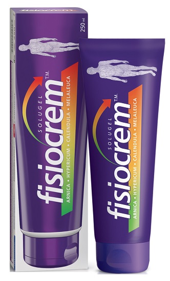 FISIOCREM 250 ML - doctorpill.it
