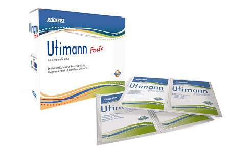 UTIMANN FORTE 14 BUSTINE 5,2 G - doctorpill.it