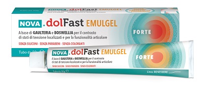 NOVA DOLFAST EMULGEL 50 G - doctorpill.it