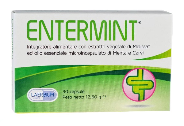 ENTERMINT 30 CAPSULE - doctorpill.it