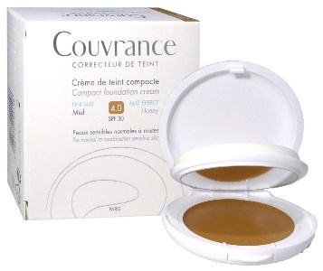 EAU THERMALE AVENE COUVRANCE CREMA COMPATTA COLORATA NF OIL FREE MIELE 9,5 G - doctorpill.it