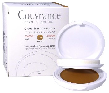 EAU THERMALE AVENE COUVRANCE CREMA COMPATTA COLORATA NF COMFORT MIELE 9,5 G - doctorpill.it