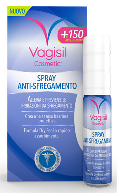 VAGISIL ANTI-SFREGAMENTO SPRAY 30 ML - doctorpill.it