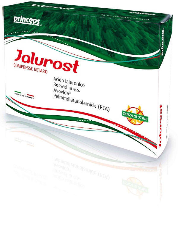 JALUROST 20 COMPRESSE NUOVA FORMULAZIONE - doctorpill.it