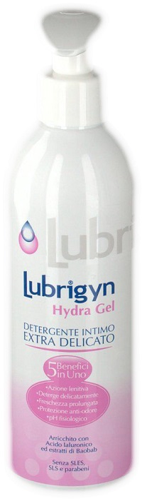 LUBRIGYN HYDRA GEL 400 ML - doctorpill.it