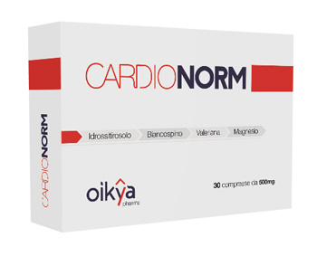 CARDIONORM 30 COMPRESSE - doctorpill.it