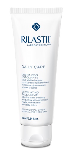 RILASTIL DAILY CARE CREMA VISO ESFOLIANTE - doctorpill.it