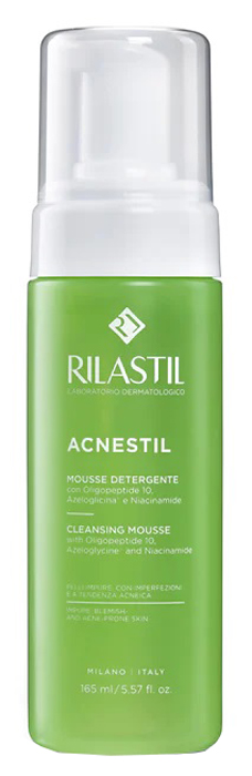 RILASTIL MD ACNESTIL MOUSSE 165 ML - doctorpill.it