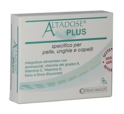 ALTADOSE PLUS COMPRESSE - doctorpill.it