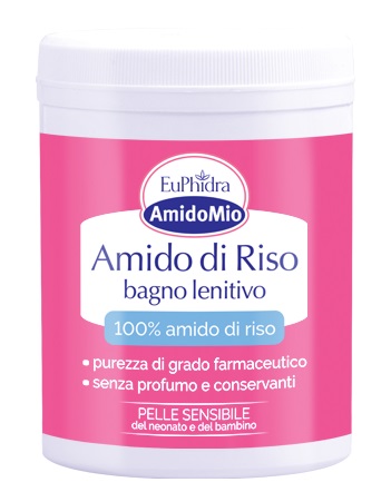 EUPHIDRA AMIDOMIO POLVERE 200 G - doctorpill.it
