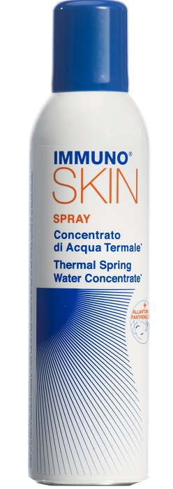 IMMUNO SKIN SPRAY ACQUA TERMALE 200 ML - doctorpill.it