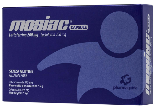 MOSIAC 20 CAPSULE - doctorpill.it