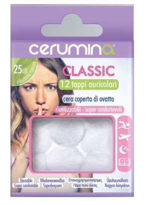 CERUMINA CLASSIC 12 PEZZI - doctorpill.it