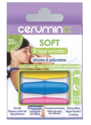 CERUMINA SOFT 8 PEZZI - doctorpill.it