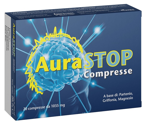 AURASTOP 20 COMPRESSE - doctorpill.it