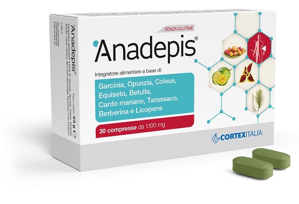 ANADEPIS 30 COMPRESSE - doctorpill.it