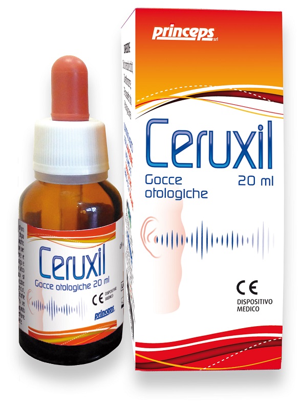 CERUXIL GOCCE 20 ML CON PIPETTA - doctorpill.it