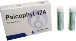 PSICOPHYT REMEDY 42A 4 TUBI 1,2G - doctorpill.it
