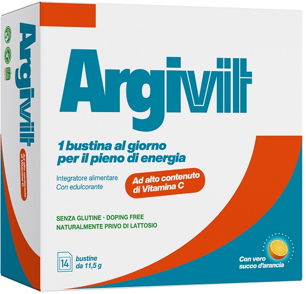 ARGIVIT 14 BUSTINE 11,5 G - doctorpill.it