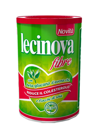 LECINOVA FIBRE 400 G - doctorpill.it