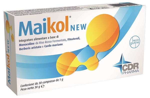 MAIKOL 30 COMPRESSE - doctorpill.it
