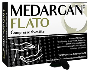 MEDARGAN FLATO 30 COMPRESSE - doctorpill.it